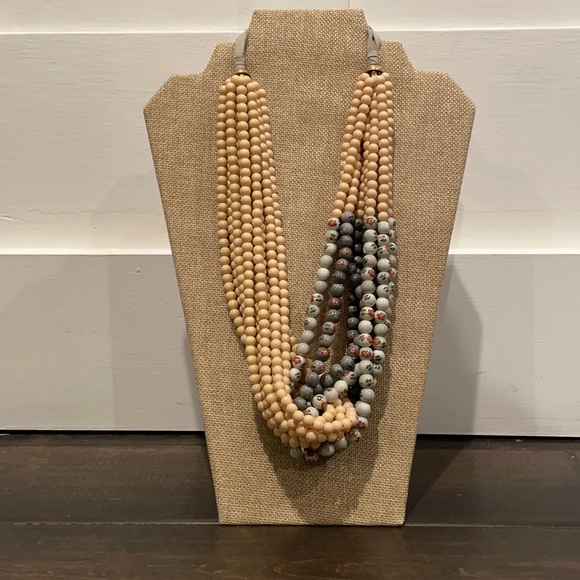 NWT Anthropologie Necklace - Picture 2 of 7